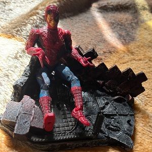 Tobey Maguire 2002 figure